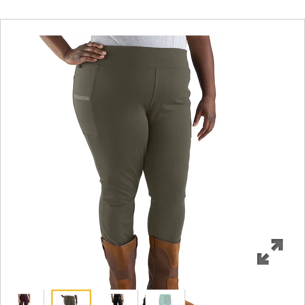 Carhartt Leggings size XXL (20)